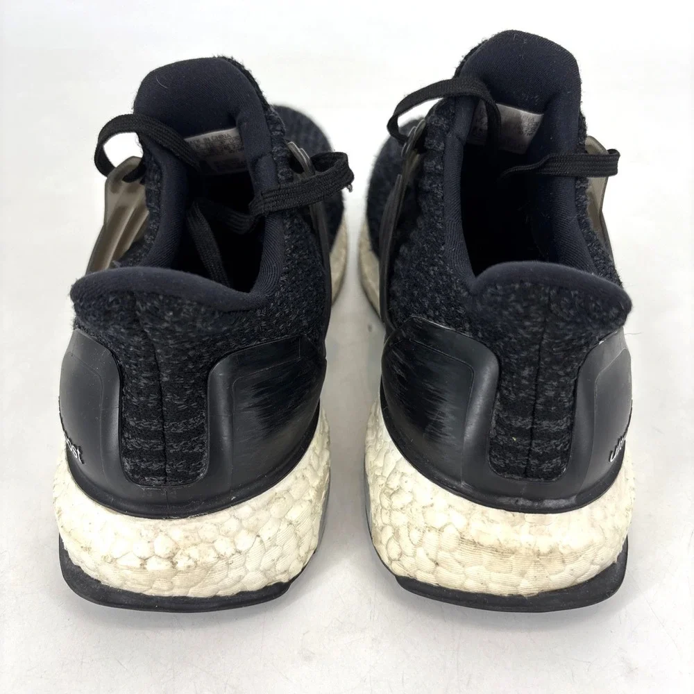 Adidas‎ Ultraboost 3.0 S80682 Black White Running Shoes Sneakers Women's Size 7